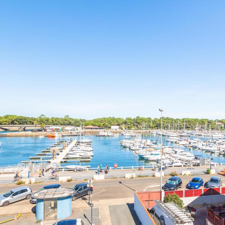 Capsea - Vue sur le port - Appartement - 23