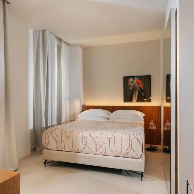 Taodomus Boutique Hotel - Camera Matrimoniale Classic con Balcone - 4