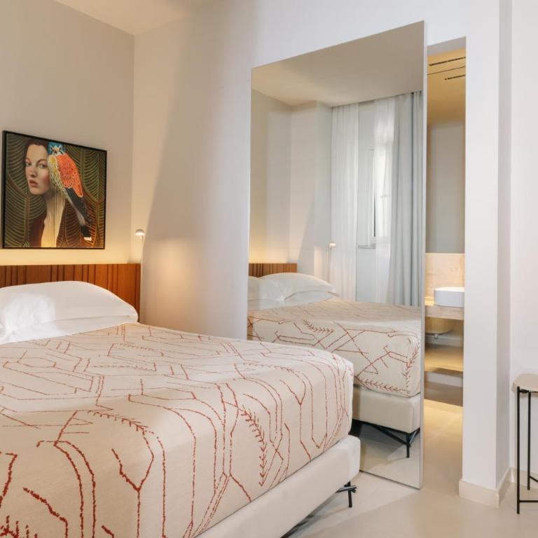 Taodomus Boutique Hotel - Camera Matrimoniale Classic con Balcone - 8