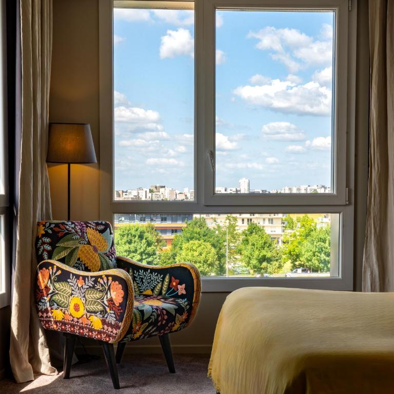 Golden Tulip Reims Bezannes - Chambre Standard avec 2 Lits Simples - 1