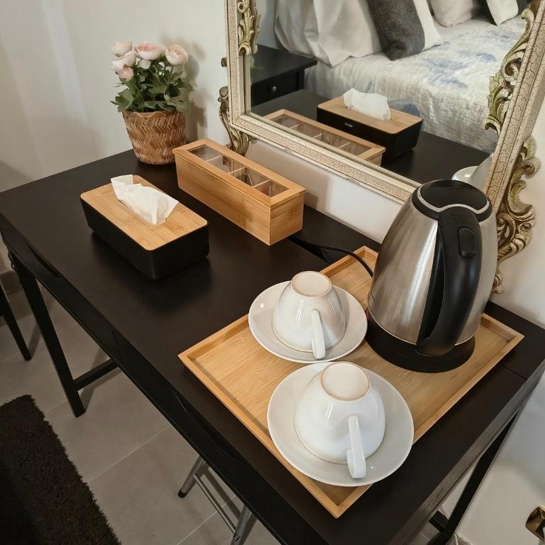 Gianicolense Holiday Suite - Apartment TreQuattroOttoOttoSeiDueNoveUnoDueSei - Studio - 36