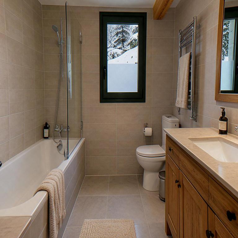 Holiday home in El Tarter, Andorra - Maison 3 Chambres - 3