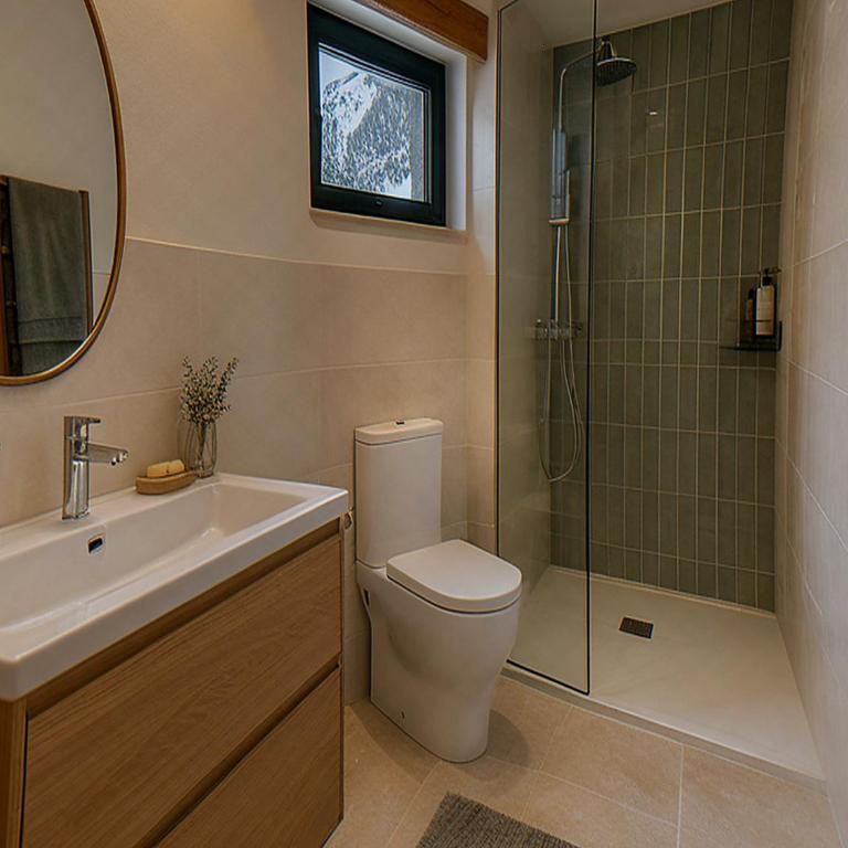 Holiday home in El Tarter, Andorra - Maison 3 Chambres - 4