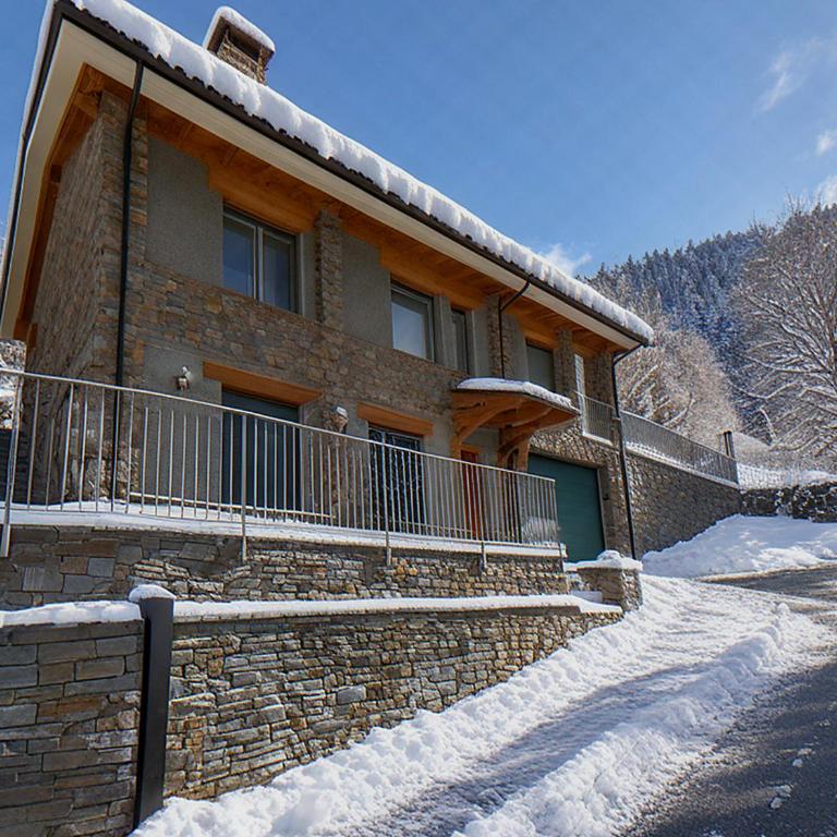 Holiday home in El Tarter, Andorra - Maison 3 Chambres - 6