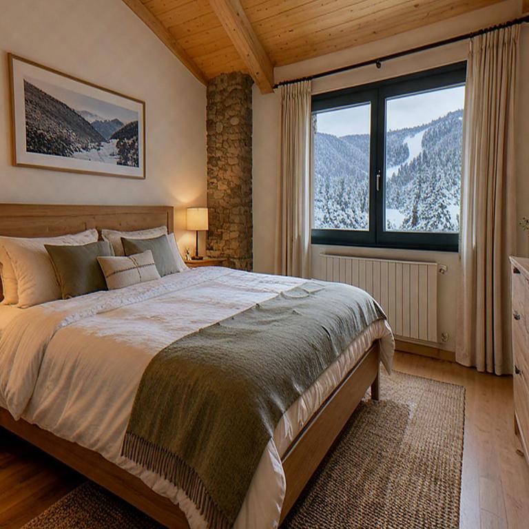 Holiday home in El Tarter, Andorra - Maison 3 Chambres - 7