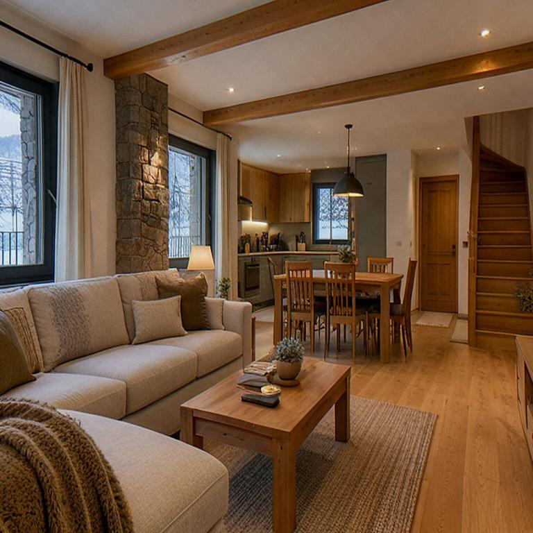 Holiday home in El Tarter, Andorra - Maison 3 Chambres - 10