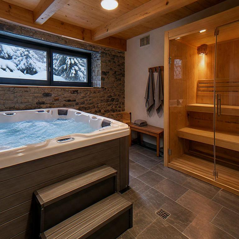 Holiday home in El Tarter, Andorra - Maison 3 Chambres - 11