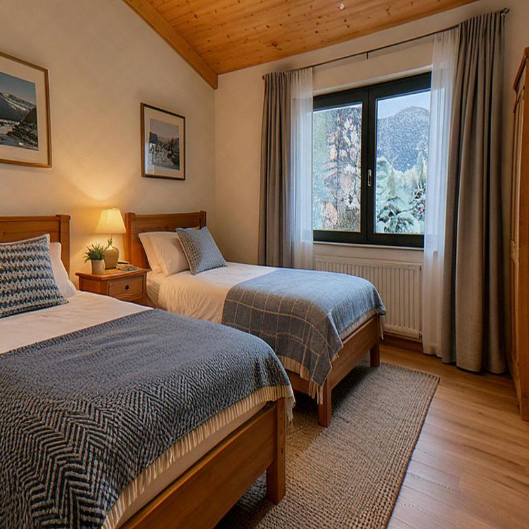 Holiday home in El Tarter, Andorra - Maison 3 Chambres - 12