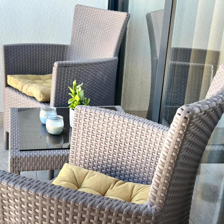 Belani Pearl - Apartman sa 1 Spavaćom Sobom - 39