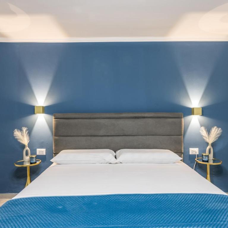 Soleil Rooms - Quadruple Room with Shower - 1