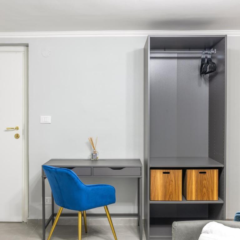 Soleil Rooms - Quadruple Room with Shower - 7