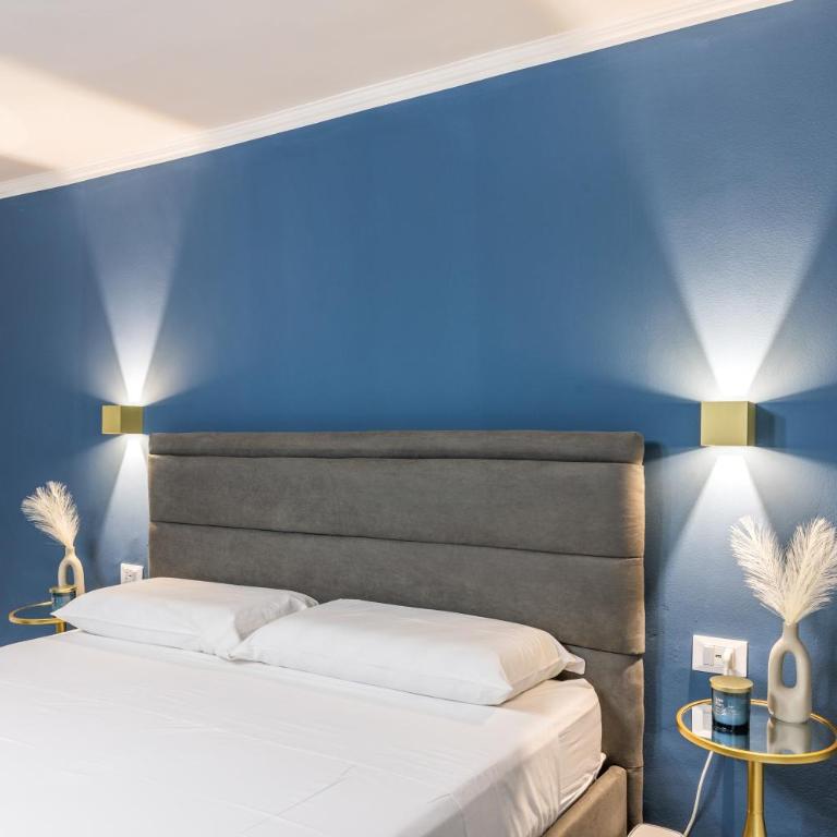 Soleil Rooms - Quadruple Room with Shower - 2
