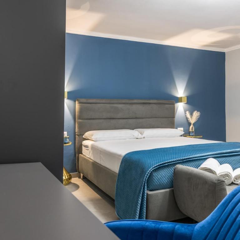 Soleil Rooms - Quadruple Room with Shower - 12