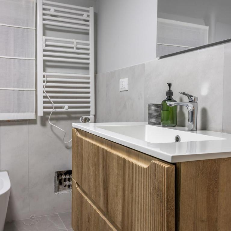 Soleil Rooms - Quadruple Room with Shower - 9