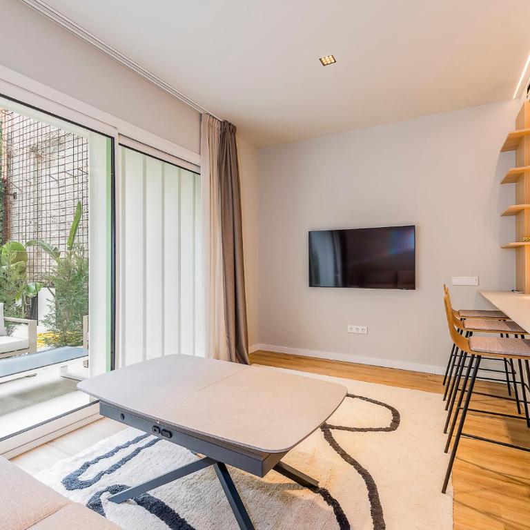 Premium ValeSmart - Apartamento Deluxe de 2 dormitorios con vistas al jardín - 21