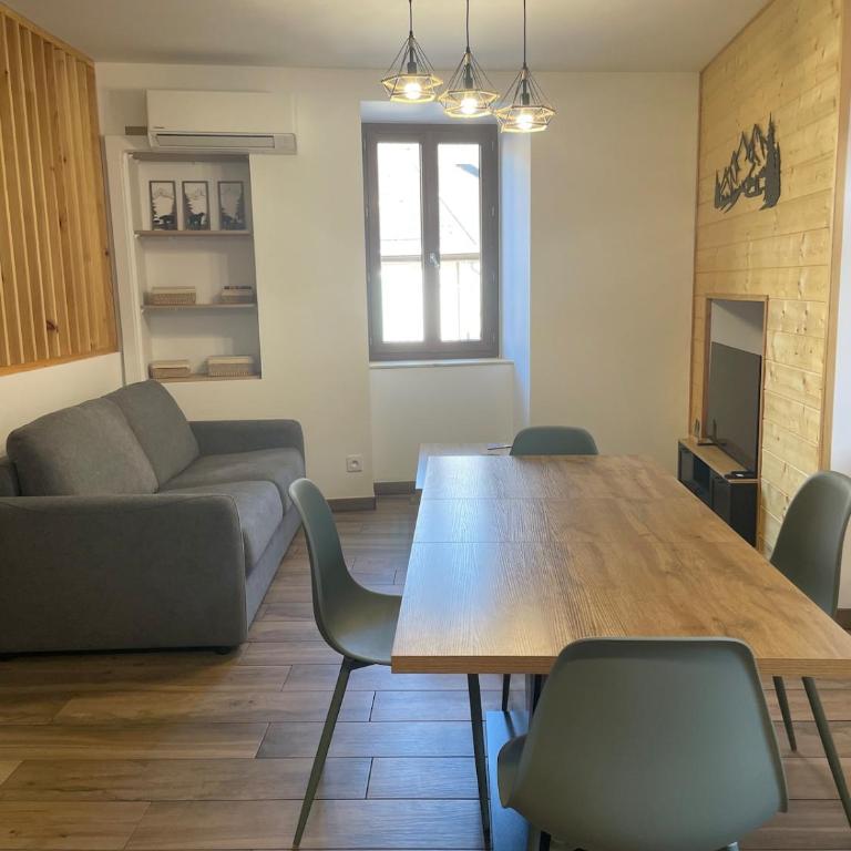 Appartement Lachapelle - Apartamento - Planta baja - 9