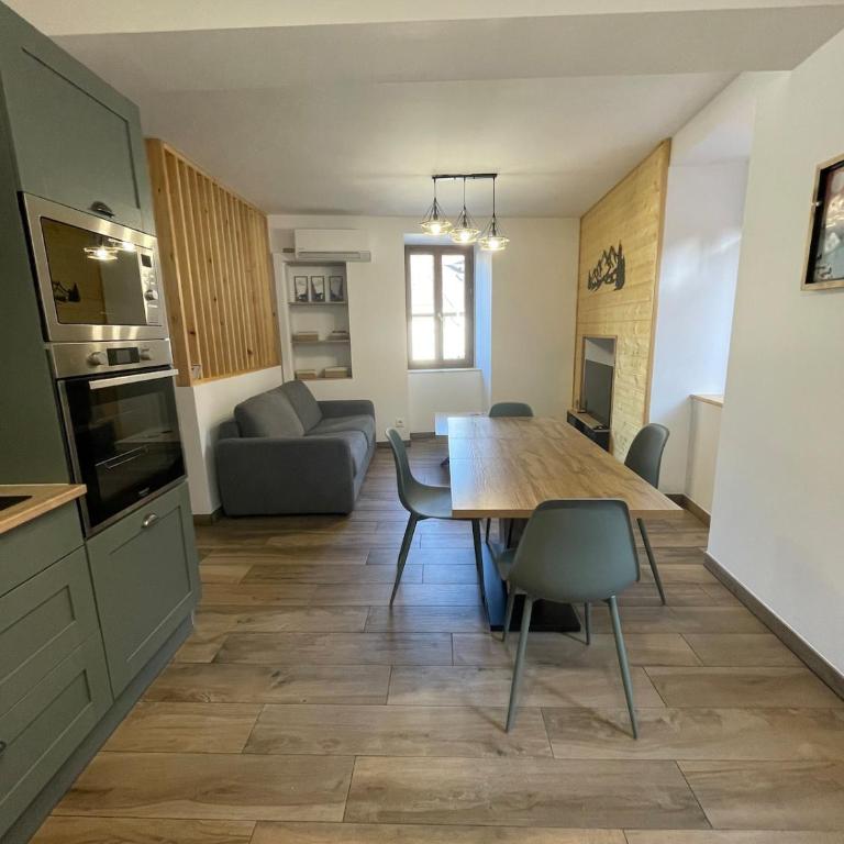 Appartement Lachapelle - Apartamento - Planta baja - 10