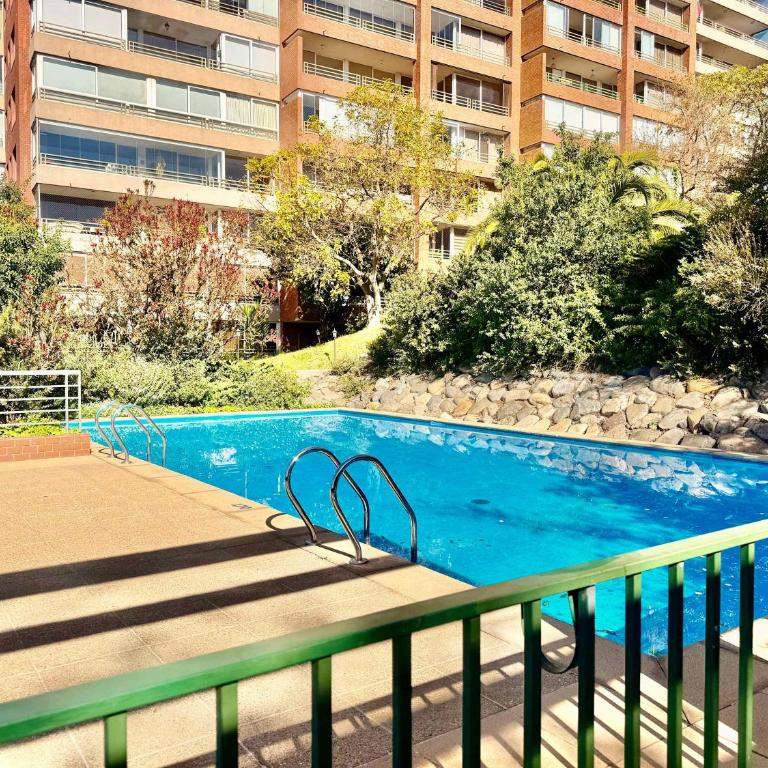 Maravilloso en Jardin del Mar cerca de clinica - Apartamento - 4