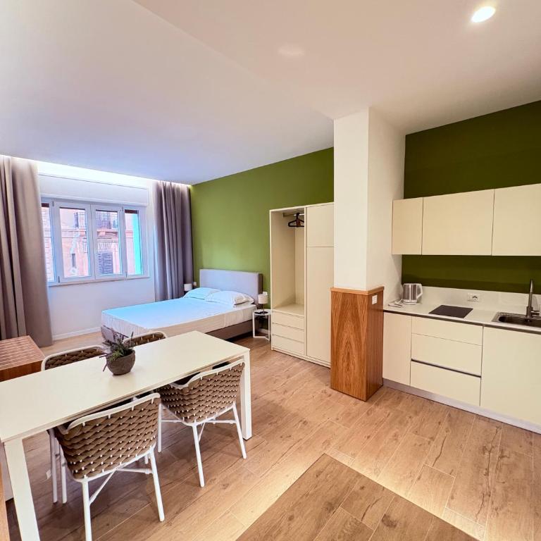 Liberty Avenue Suites - Deluxe Familienzimmer - 2