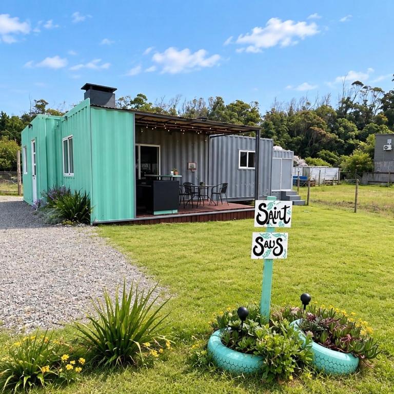 Saint Saus - Casa en Sauce de Portezuelo, Maldonado - Casa de 2 dormitorios - 1