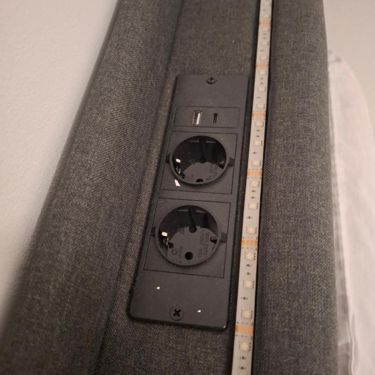 CozyNeat Spot - Posto Letto in Dormitorio Misto - 18