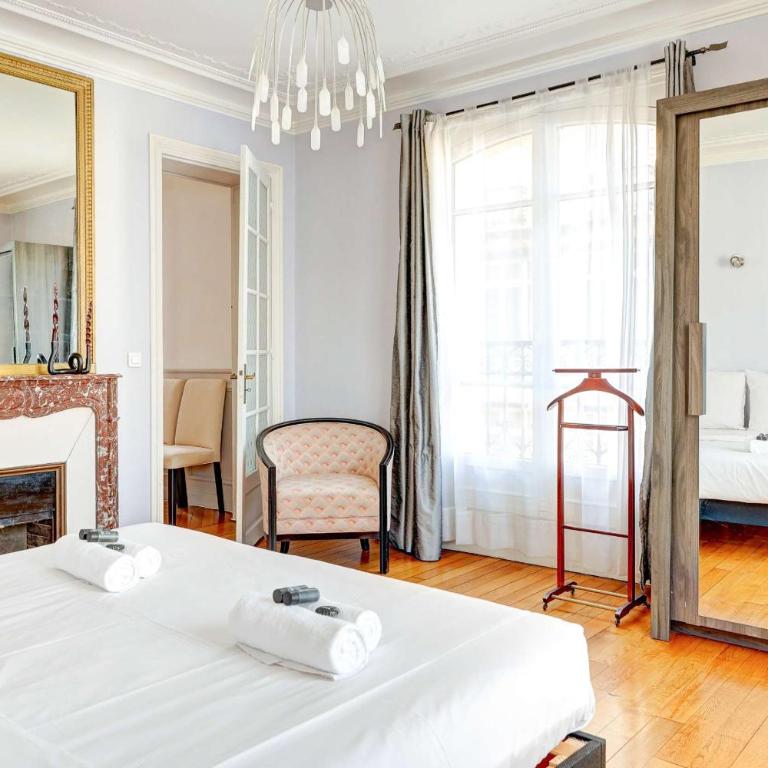 Sublime appartement au coeur de Montorgueil - Apartment - 5