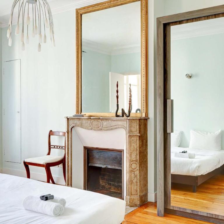 Sublime appartement au coeur de Montorgueil - Apartment - 7