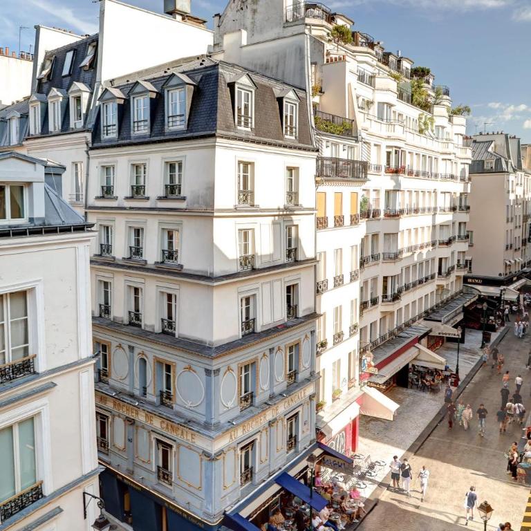 Sublime appartement au coeur de Montorgueil - Apartment - 11