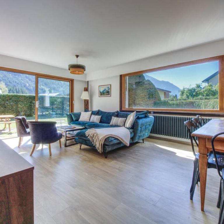 Chalet Sol & Sauna - Apartment - 1