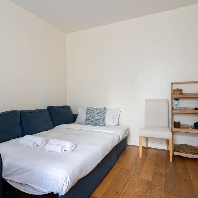 BM-Elegant appartement proche de la Tour Eiffel - Apartment - 4