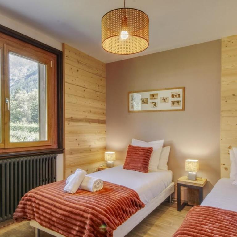 Chalet Sol & Sauna - Apartment - 12