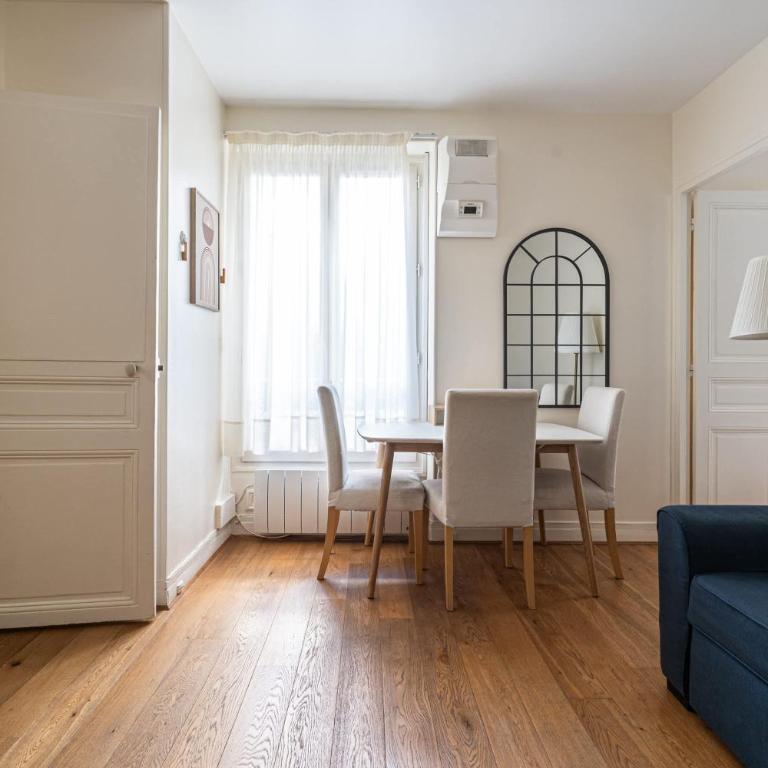 BM-Elegant appartement proche de la Tour Eiffel - Apartment - 11