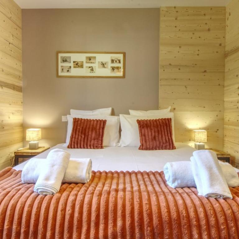 Chalet Sol & Sauna - Apartment - 26