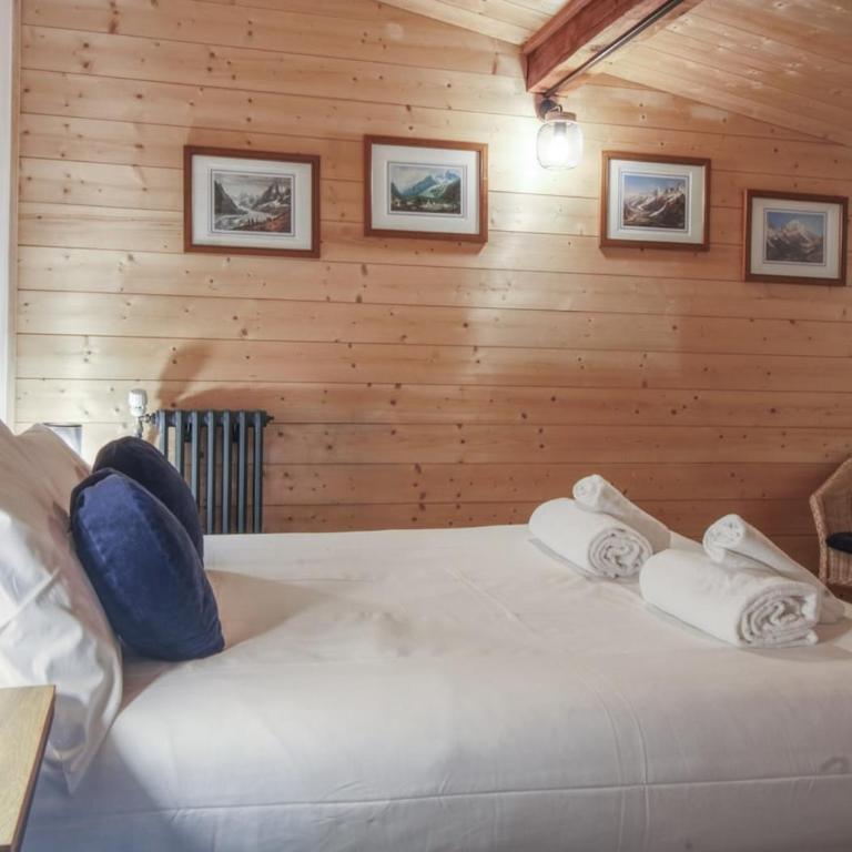 Chalet Sol & Sauna - Apartment - 34