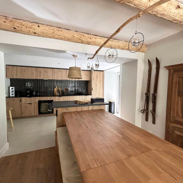 Appartement spacieux - 12 pers. - FR-1-263-672 - Appartement - 4