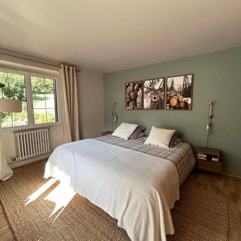 Appartement spacieux - 12 pers. - FR-1-263-672 - Appartement - 5