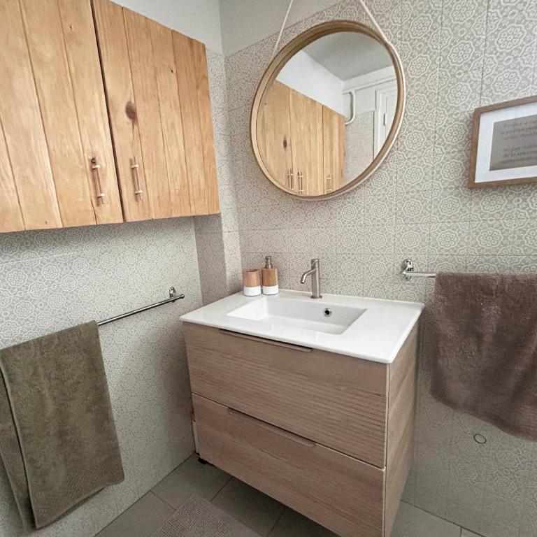Appartement spacieux - 12 pers. - FR-1-263-672 - Appartement - 12