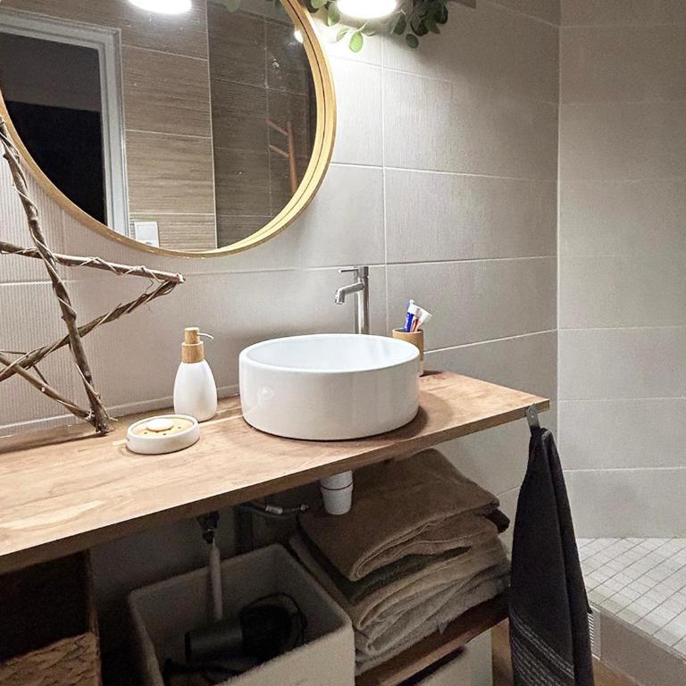 Appartement spacieux - 12 pers. - FR-1-263-672 - Appartement - 13