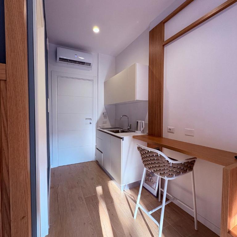 Liberty Avenue Suites - Deluxe Suite mit Whirlpool-Badewanne - 2