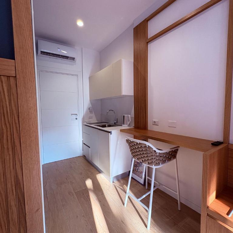 Liberty Avenue Suites - Deluxe Suite mit Whirlpool-Badewanne - 3
