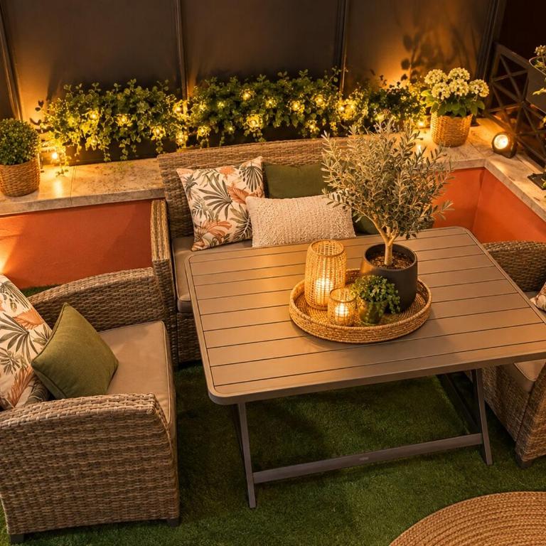 Appart haut standing à 2 min de Disneyland - Apartment mit 2 Schlafzimmern und Terrasse - 3