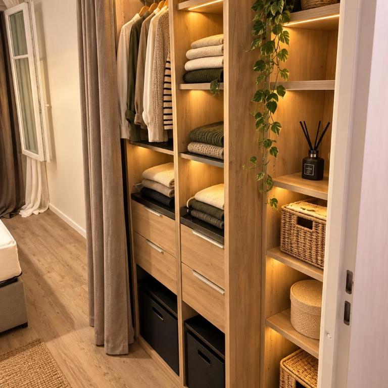 Appart haut standing à 2 min de Disneyland - Apartment mit 2 Schlafzimmern und Terrasse - 8