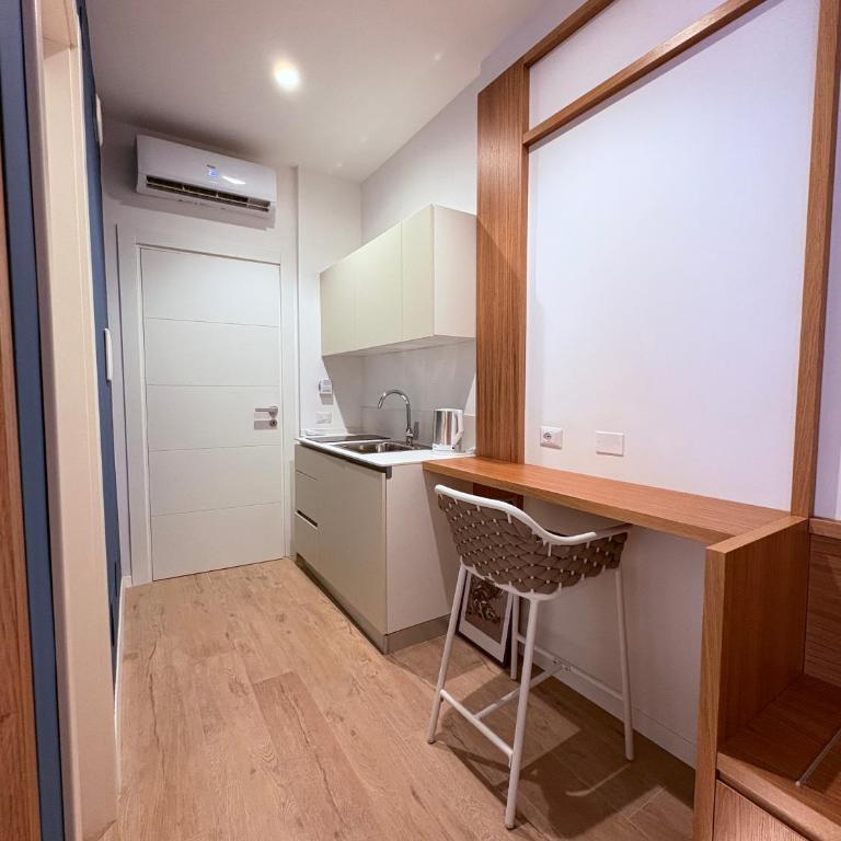Liberty Avenue Suites - Deluxe Suite mit Whirlpool-Badewanne - 5