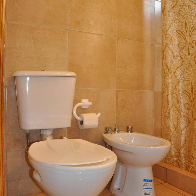 Nuevo chalet del rio piedras rosas - Three-Bedroom Chalet - 5