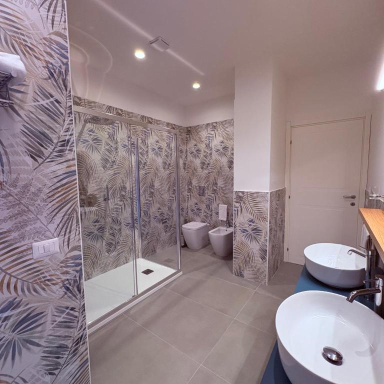 Liberty Avenue Suites - Deluxe Suite mit Whirlpool-Badewanne - 6