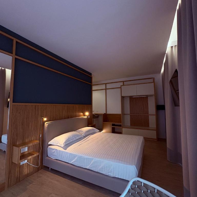 Liberty Avenue Suites - Deluxe Suite mit Whirlpool-Badewanne - 8