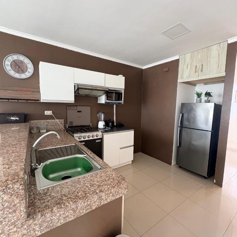Depar Frente al Mar, Ciudadela privada - Two-Bedroom Apartment - 20