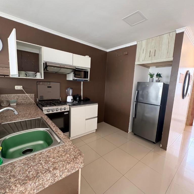 Depar Frente al Mar, Ciudadela privada - Two-Bedroom Apartment - 19