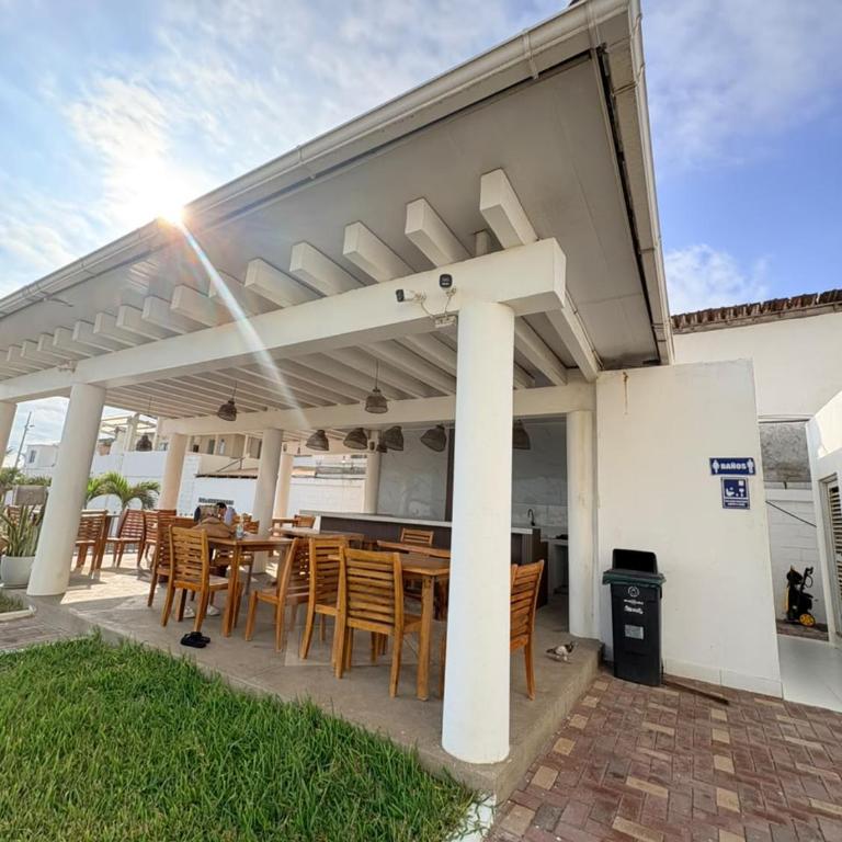 Depar Frente al Mar, Ciudadela privada - Two-Bedroom Apartment - 1