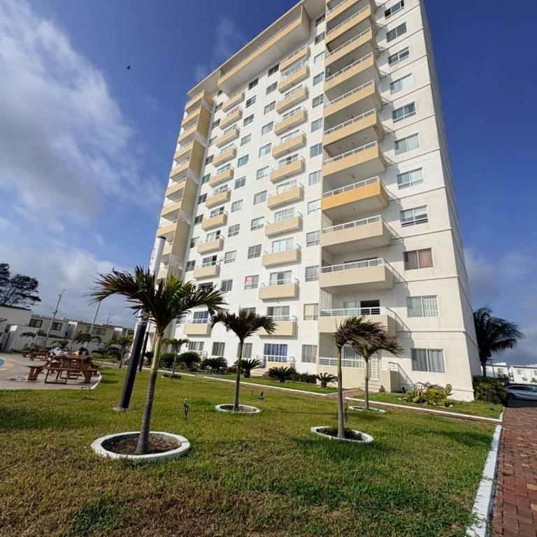 Depar Frente al Mar, Ciudadela privada - Two-Bedroom Apartment - 2